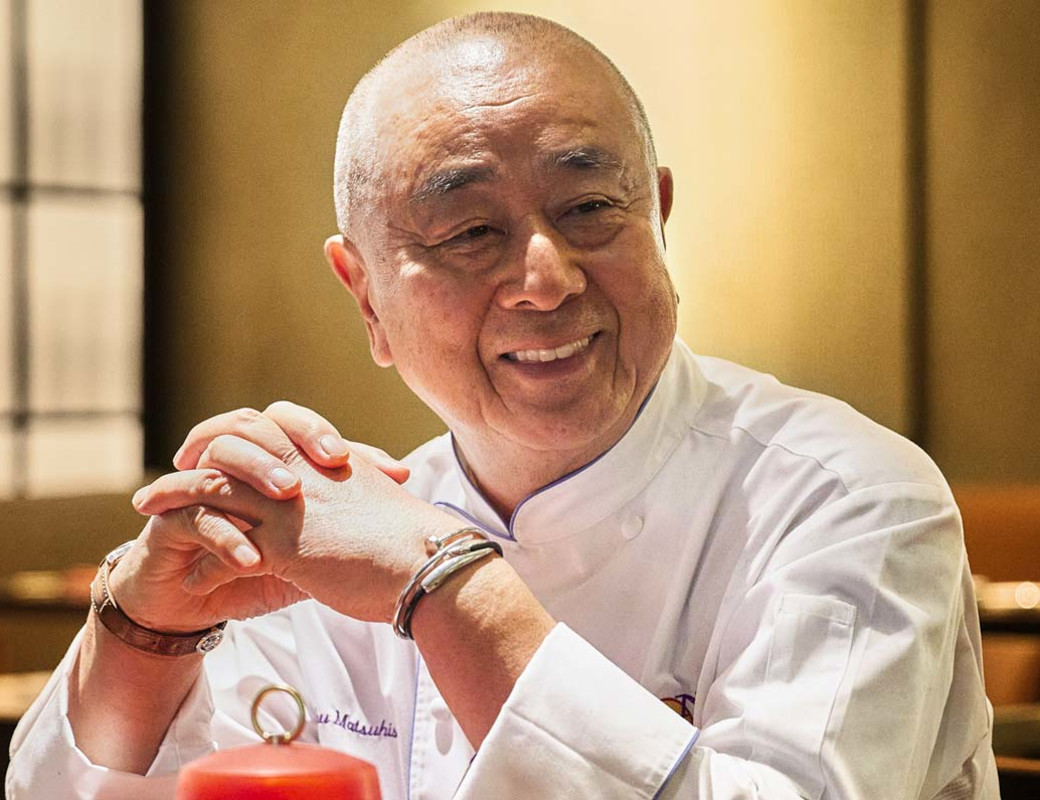 Nobu Matsuhisa torna a Milano per un nuovo menu omakase