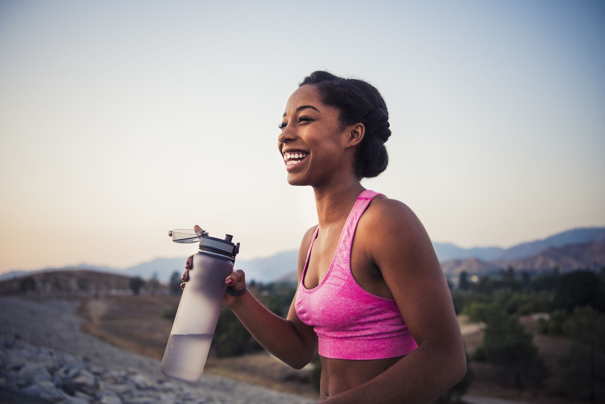 Is it ok not to sweat?